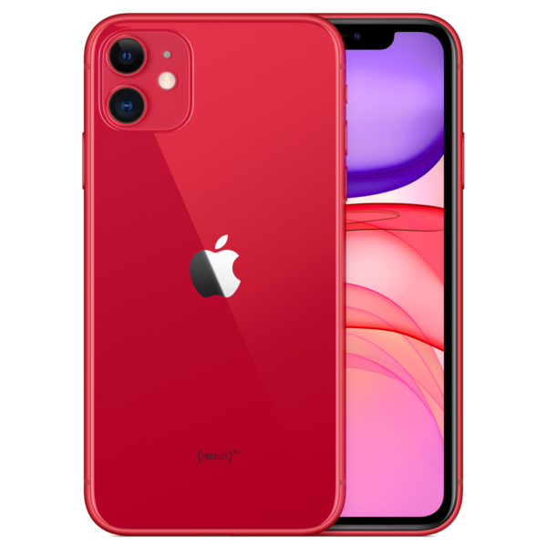 Apple iPhone 11 (64GB) (RED) Referbished mobile