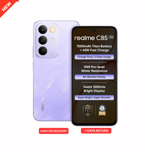 realme C85 5G