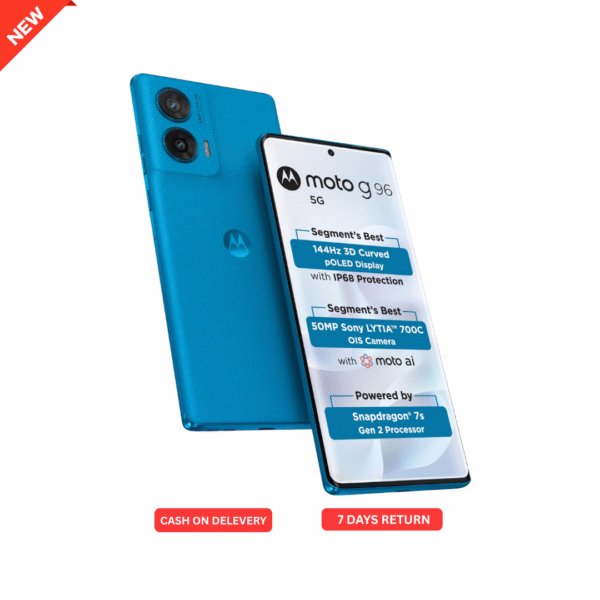 moto g96 5G
