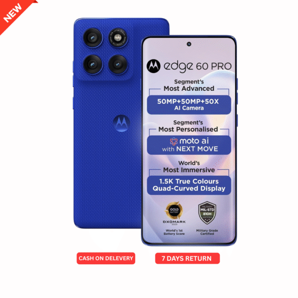 moto edge 60 PRO 5G