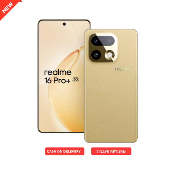 realme 16 Pro Plus 5G