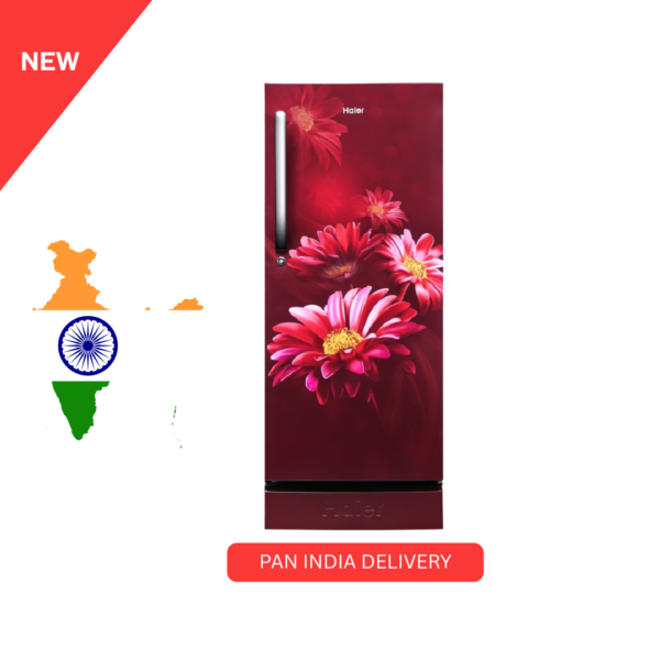 Haier 215 L 5 Star Direct Cool Single Door Refrigerator