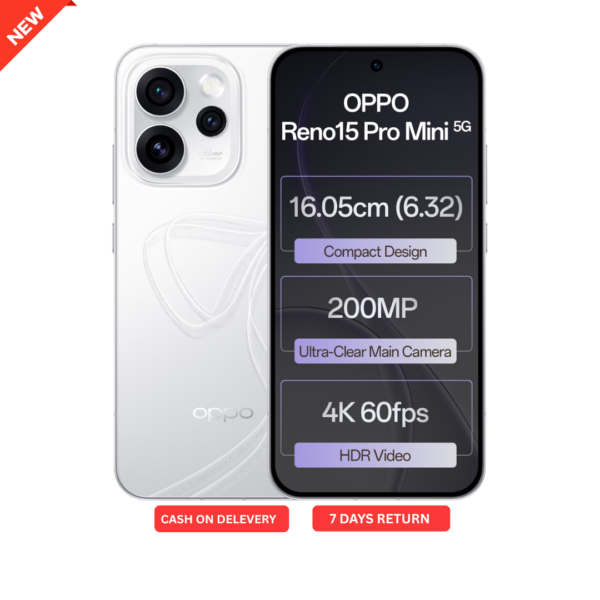 Oppo Reno15Pro Mini