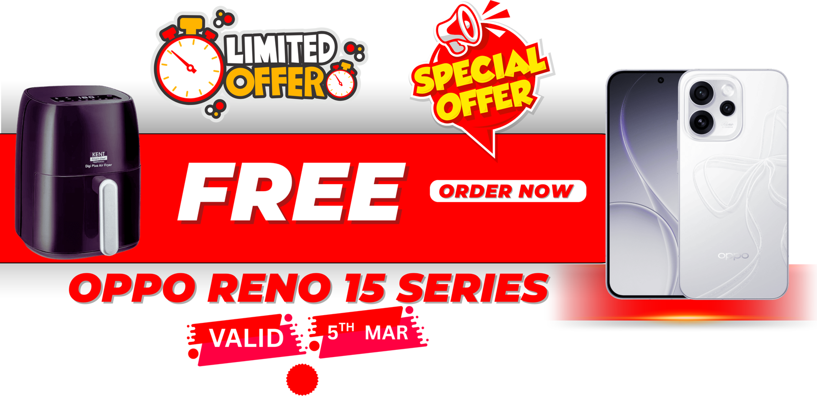 Red Modern Mobile Shop Banner Landscape (1)