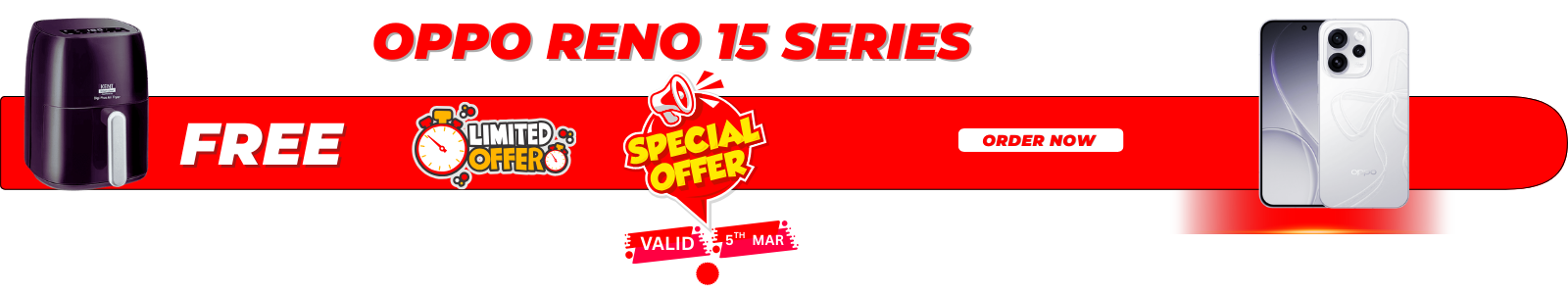 Red Modern Mobile Shop Banner Landscape (6)