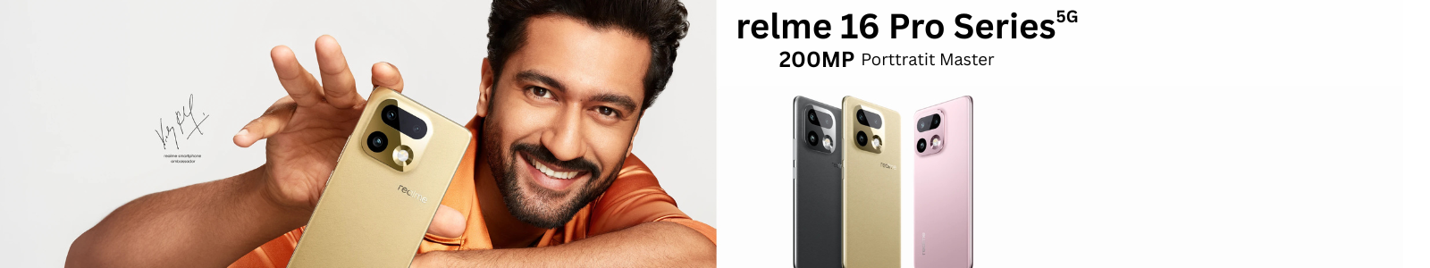 relme 16 Pro Series