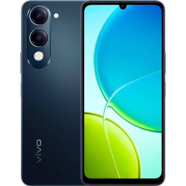 Vivo Y19s 5G 64 GB, 4 GB RAM, Majestic Green, Mobile Phone
